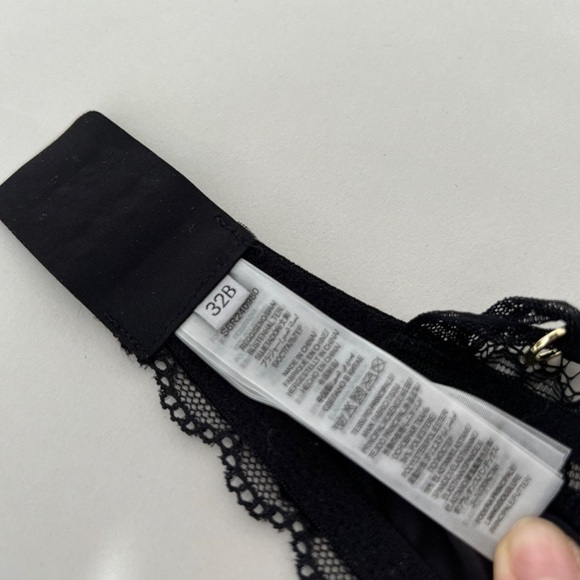 Stella McCartney Lace Bra - Picture 4 of 4